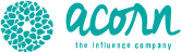 Acorn - An Influence Company Logo